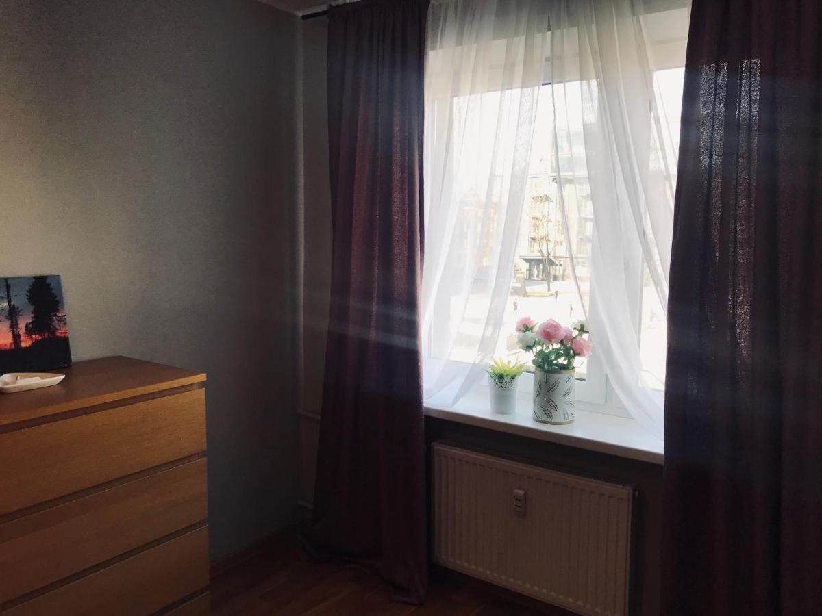 Cozy Central Apartment Tallin Exterior foto